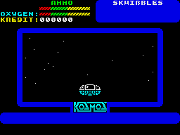 Kosmos (1989)(Atlantis Software)
